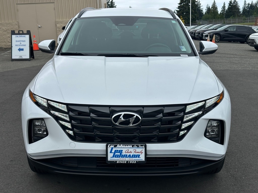 Certified 2024 Hyundai Tucson SEL with VIN KM8JBCDE7RU328328 for sale in Everett, WA