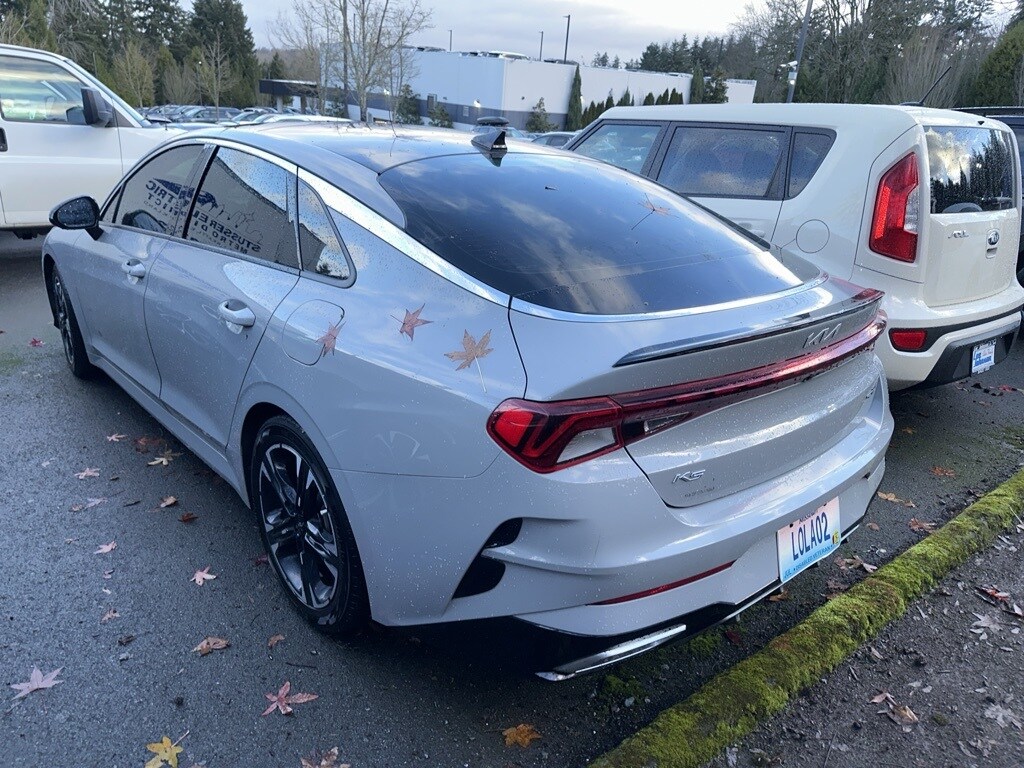 2022 Kia K5 GT-Line photo 2