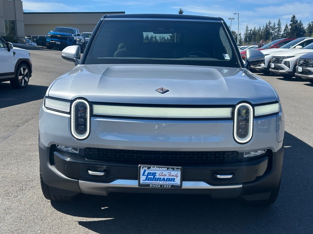 Used 2023 Rivian R1S Adventure with VIN 7PDSGABL5PN004326 for sale in Everett, WA