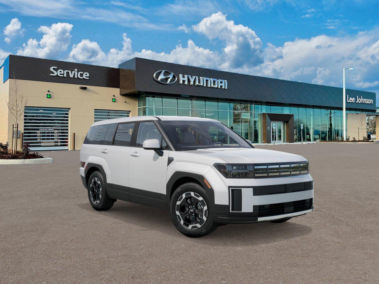 2026 Hyundai Santa Fe SE photo 2