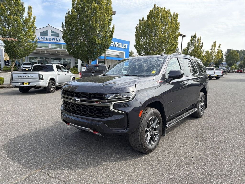 Used 2022 Chevrolet Tahoe Z71 SUV