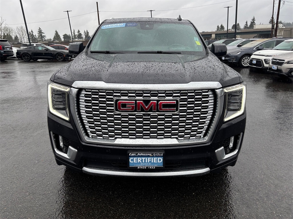 Used 2023 GMC Yukon Denali SUV