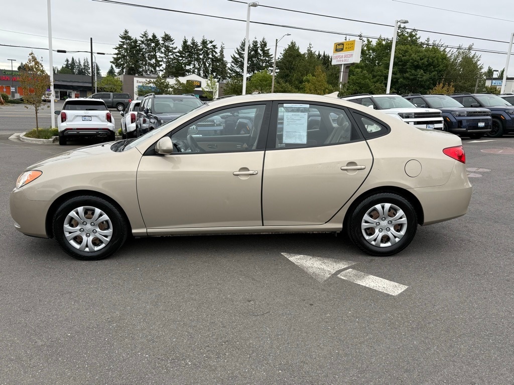 Used 2010 Hyundai Elantra GLS with VIN KMHDU4AD1AU920837 for sale in Everett, WA