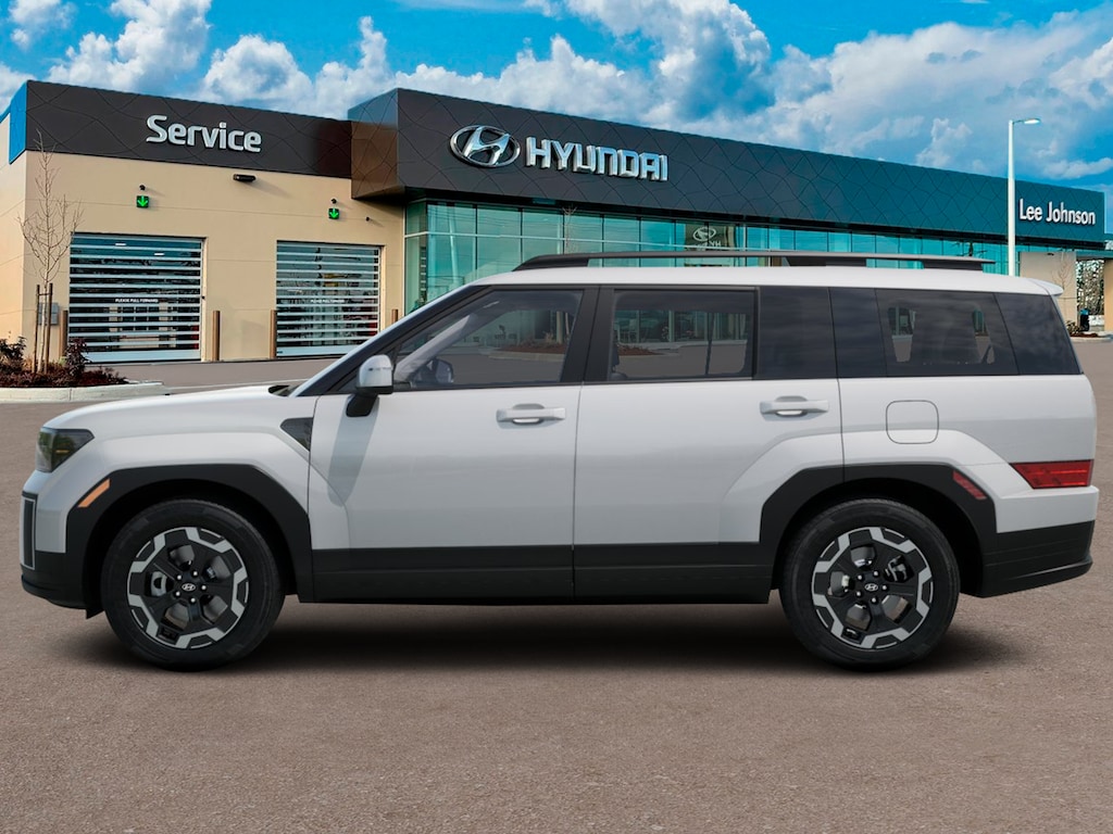 New 2026 Hyundai Santa Fe SEL SUV