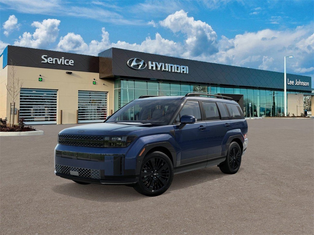 2026 Hyundai Santa Fe Calligraphy's photo