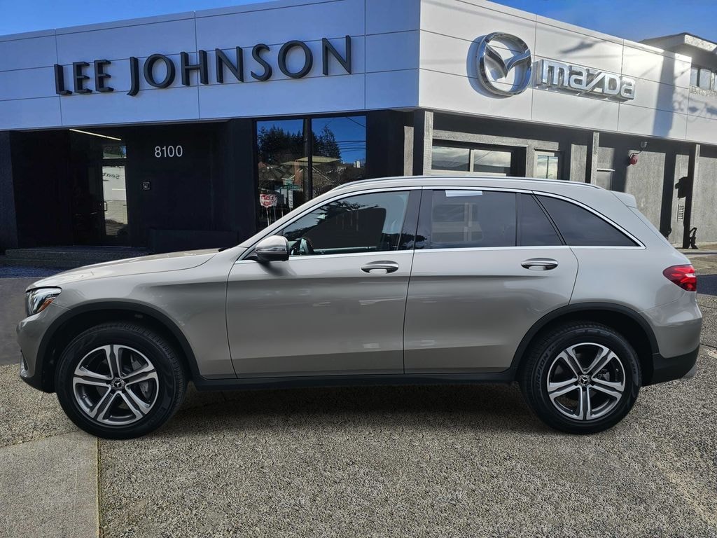 Used 2019 Mercedes-Benz GLC GLC 300 SUV