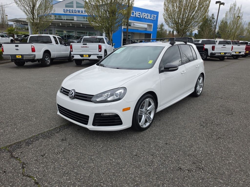 Used 2013 Volkswagen Golf R Hatchback