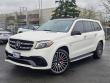 Used 2017 Mercedes-Benz AMG GLS 63 GLS 63 AMGÂ® SUV