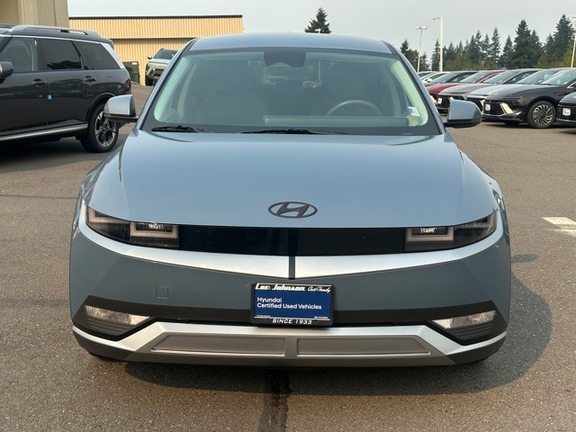 Certified 2022 Hyundai IONIQ 5 SE with VIN KM8KMDAF2NU105805 for sale in Everett, WA