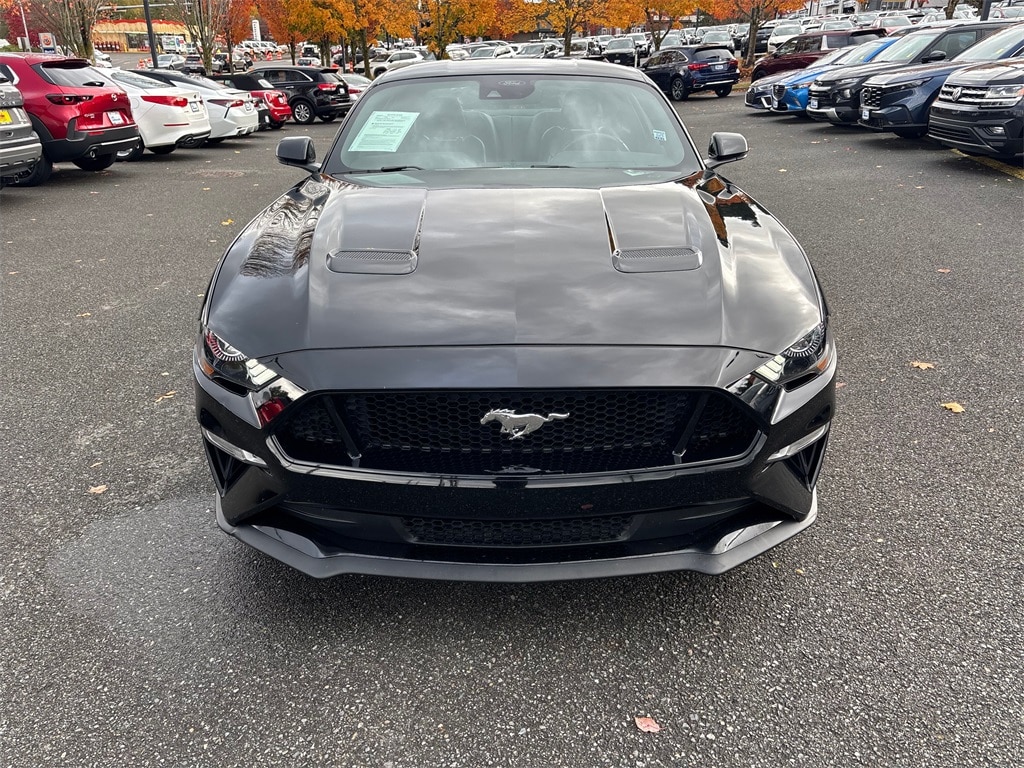 Used 2022 Ford Mustang GT Premium Coupe