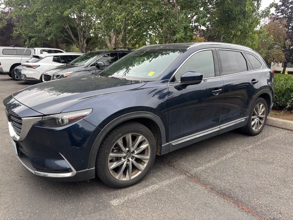 Used 2019 Mazda CX-9 Grand Touring SUV