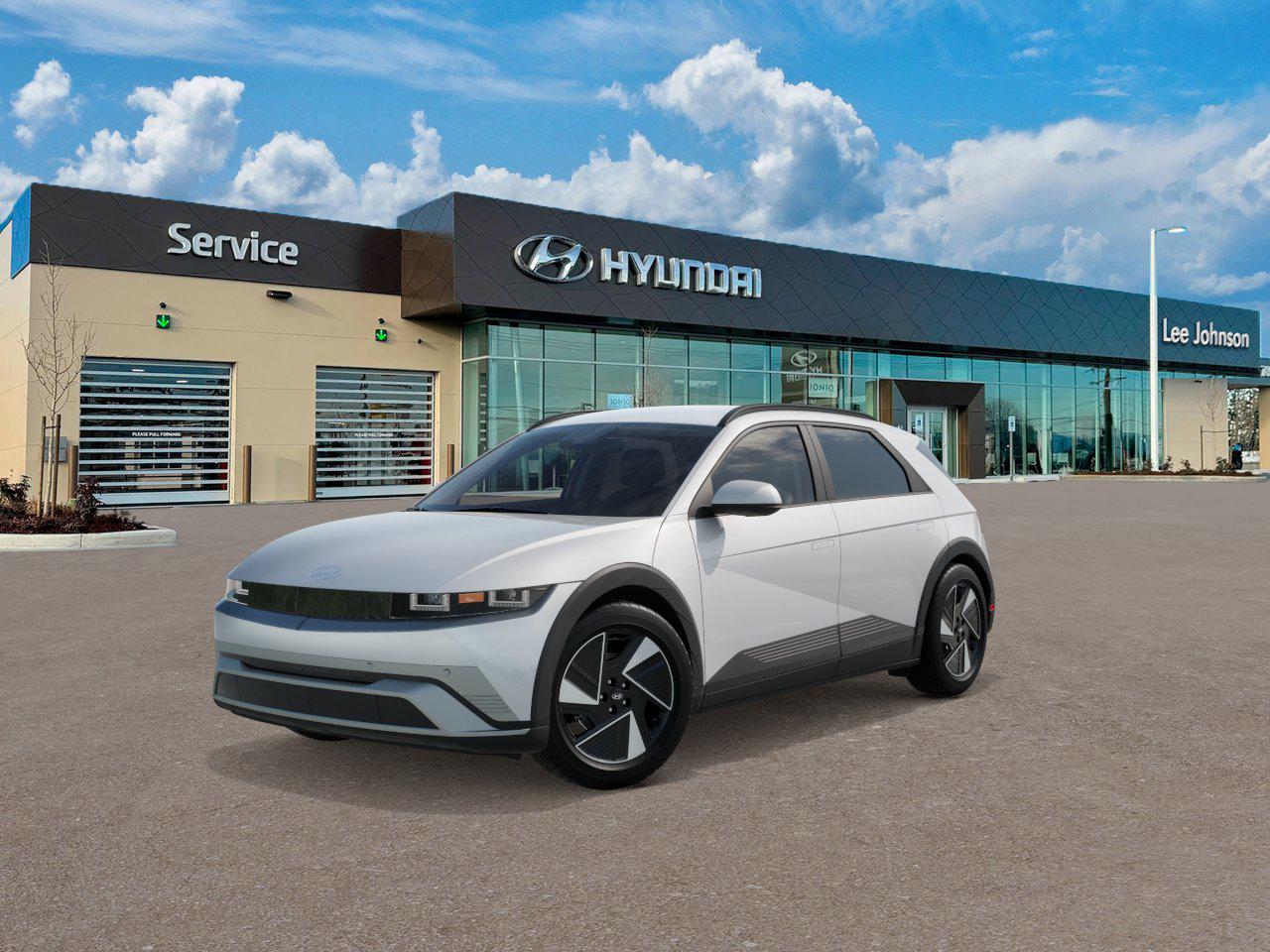2027 Hyundai IONIQ 5