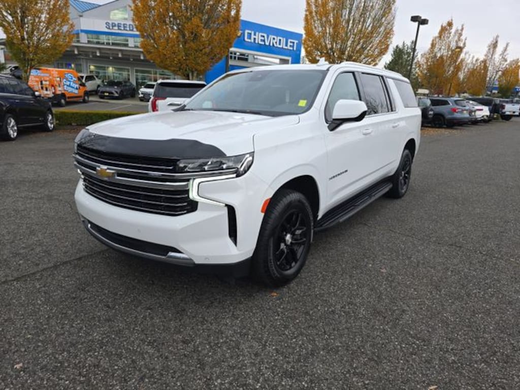 Used 2023 Chevrolet Suburban LT SUV