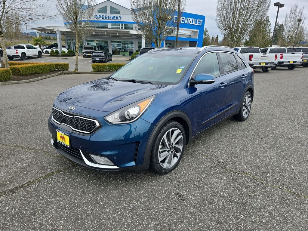 Used 2017 Kia Niro Touring SUV