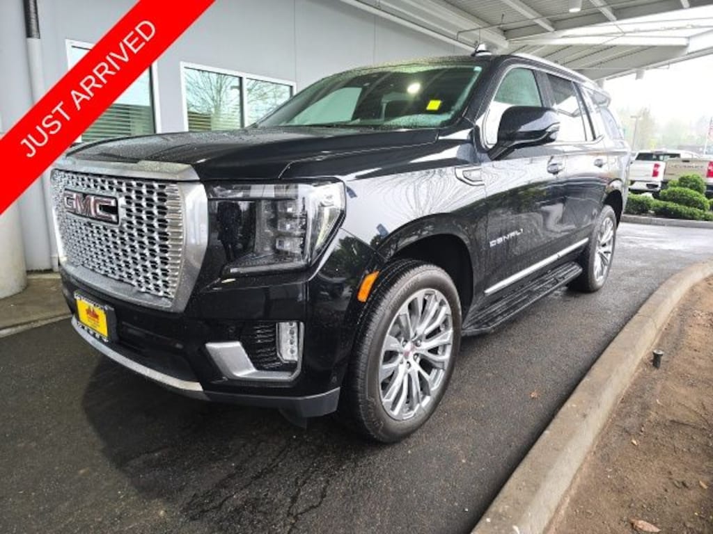 Used 2024 GMC Yukon Denali SUV