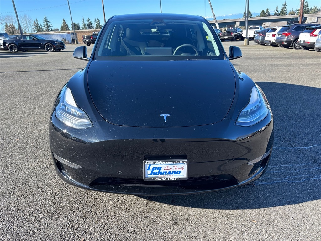 Used 2022 Tesla Model Y Long Range SUV