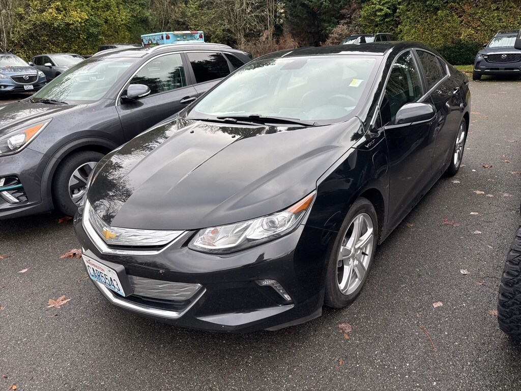 Used 2018 Chevrolet Volt LT Hatchback