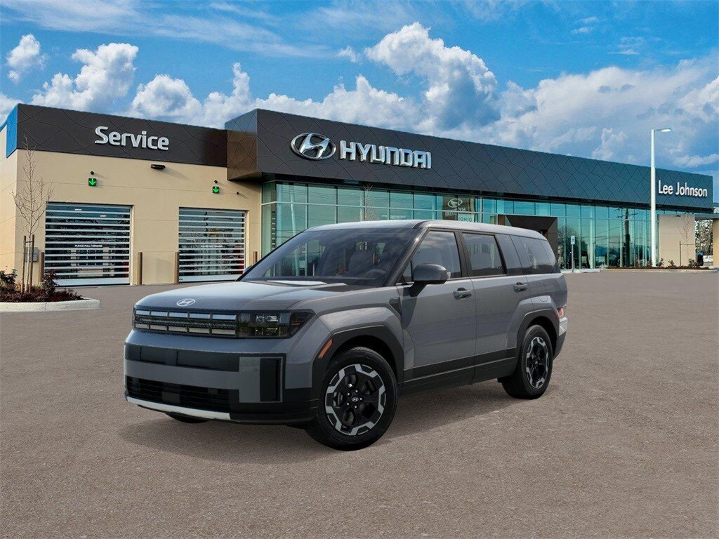 New 2026 Hyundai Santa Fe Hybrid SE SUV