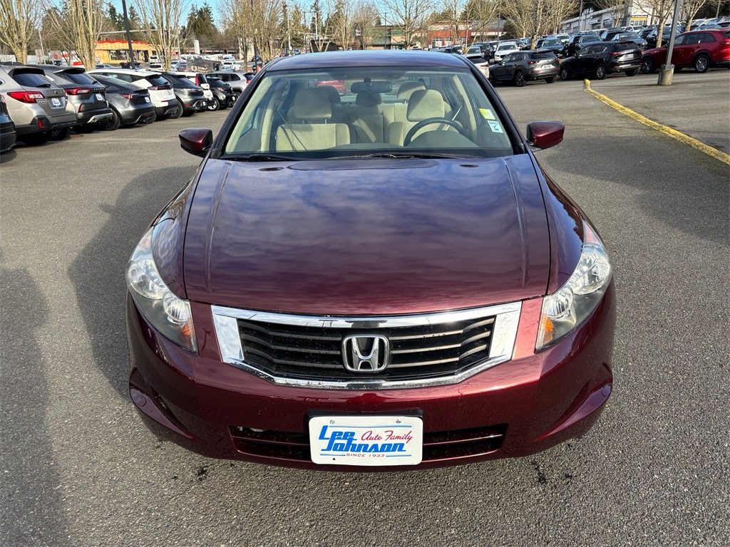 Used 2010 Honda Accord LX-P Sedan