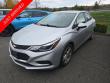 Used 2018 Chevrolet Cruze LT Sedan