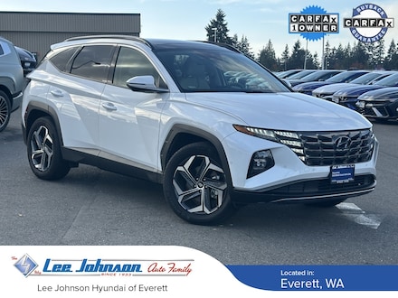 2024 Hyundai Tucson Plug-In Hybrid Limited SUV