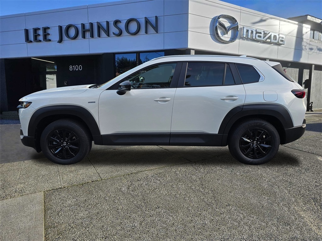 Used 2025 Mazda CX-50 Hybrid Preferred SUV