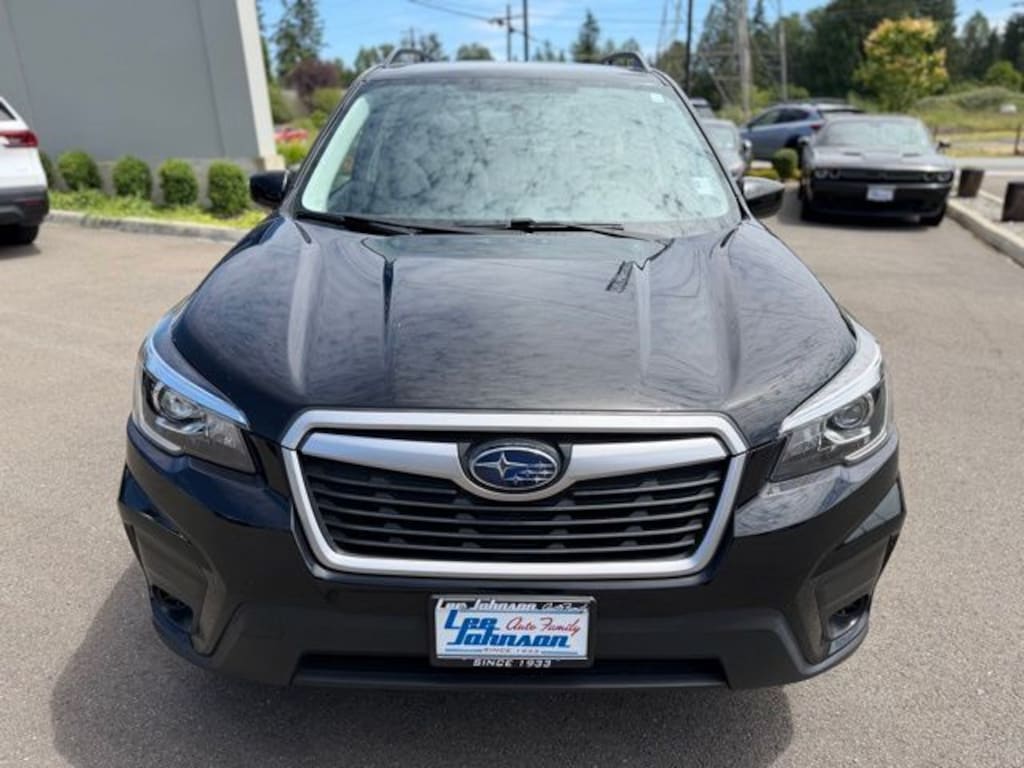 Used 2019 Subaru Forester Premium SUV