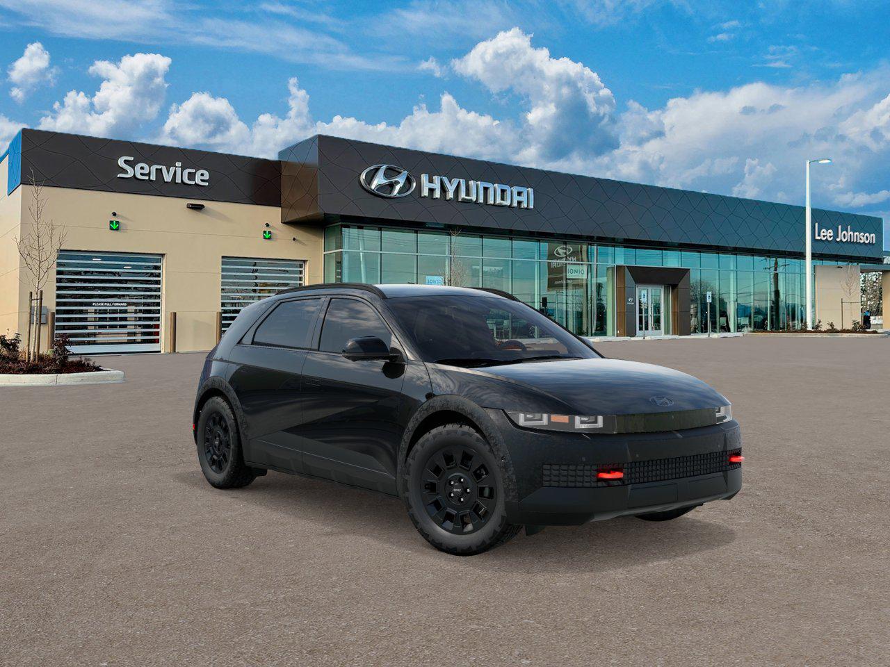 2025 Hyundai Ioniq 5 photo 2