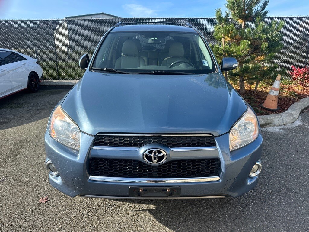 2012 Toyota RAV4 Limited photo 2