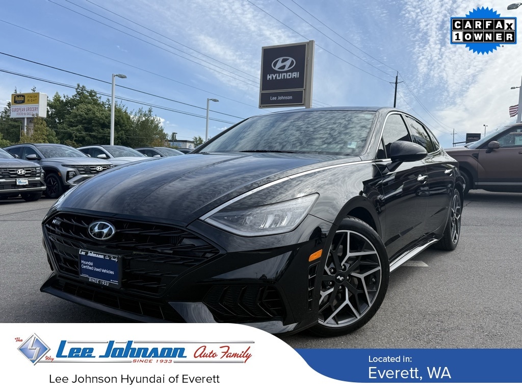 2022 Hyundai Sonata