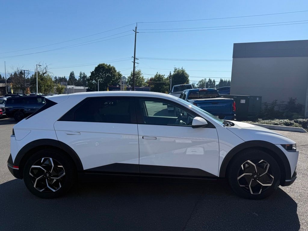 Certified 2024 Hyundai IONIQ 5 SE SUV