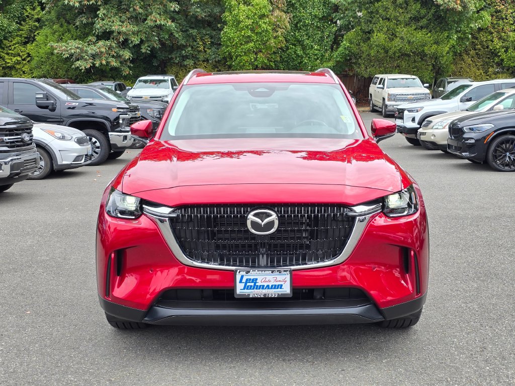 Used 2025 Mazda CX-90 3.3 Turbo Preferred SUV