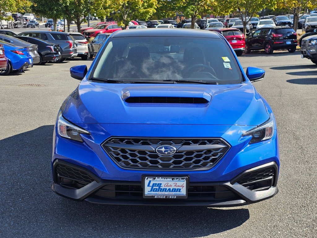 Used 2022 Subaru WRX Base Sedan