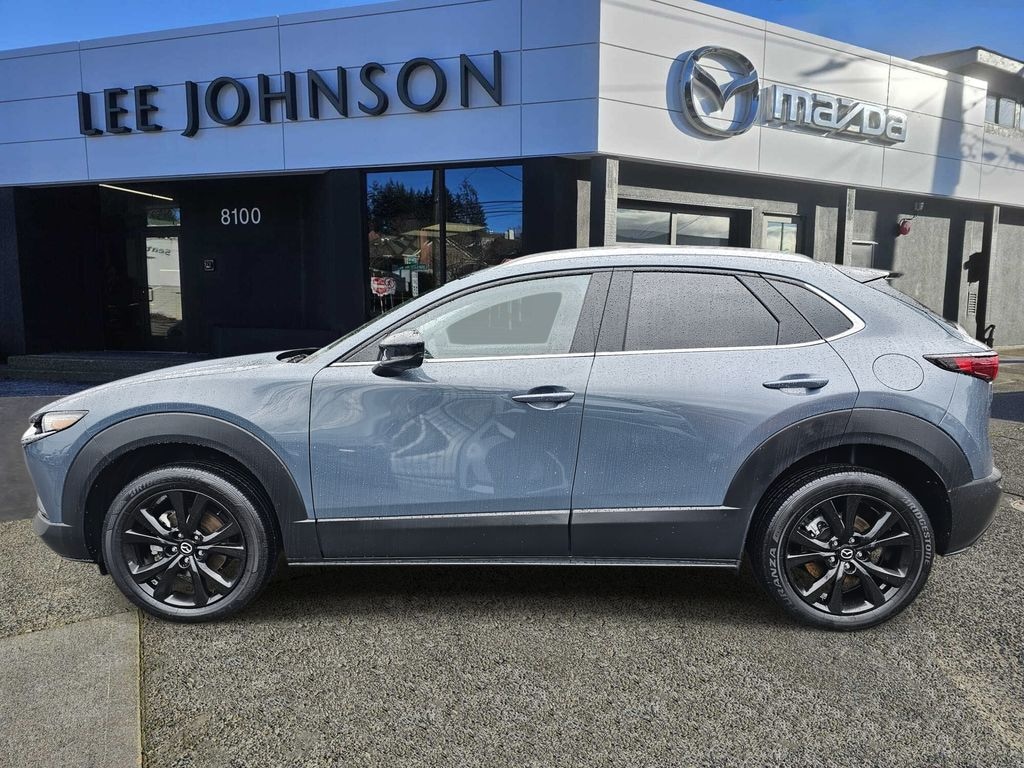 Used 2023 Mazda CX-30 2.5 S Carbon Edition SUV