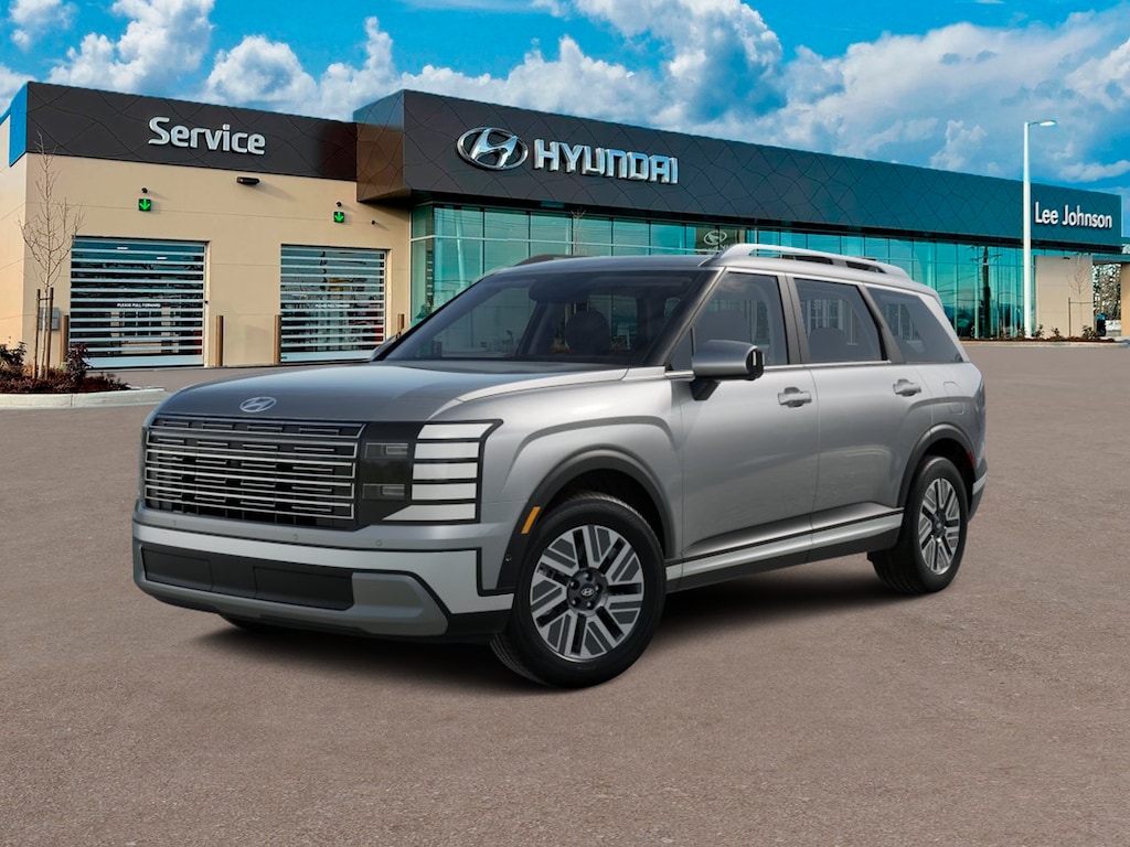 New 2026 Hyundai Palisade Hybrid SEL Premium 7P SUV