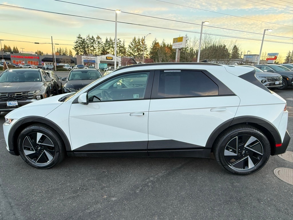 Certified 2025 Hyundai IONIQ 5 SEL SUV