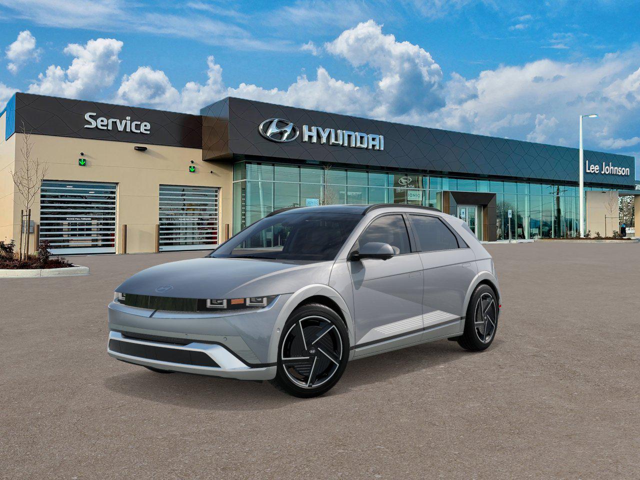 2026 Hyundai IONIQ 5 Limited's photo