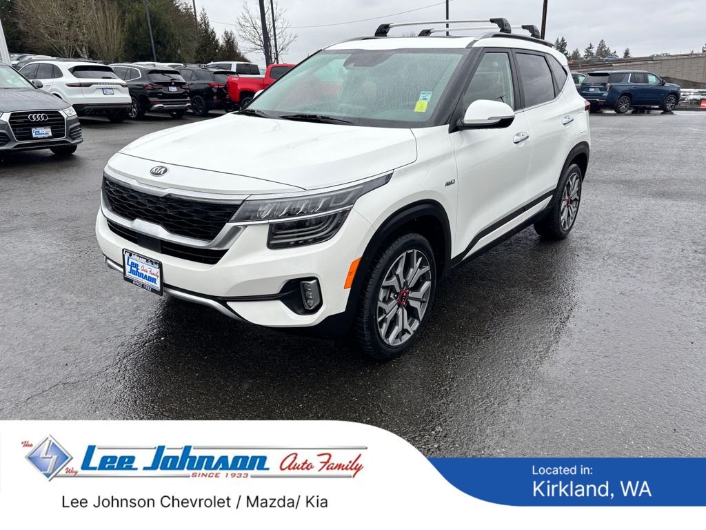 2021 Kia Seltos