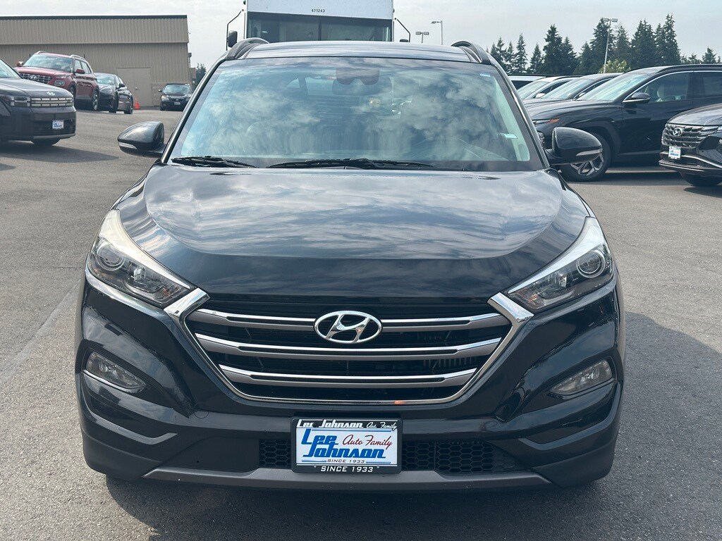 Used 2016 Hyundai Tucson Limited with VIN KM8J3CA26GU044709 for sale in Everett, WA