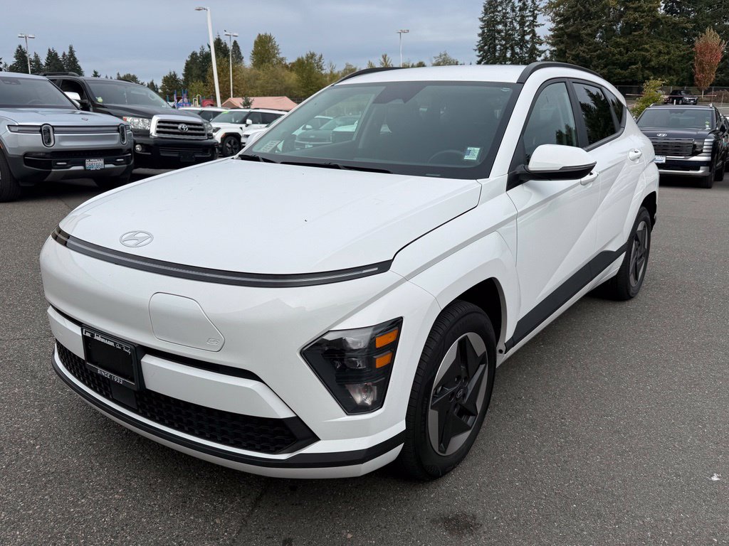 2025 Hyundai Kona Electric