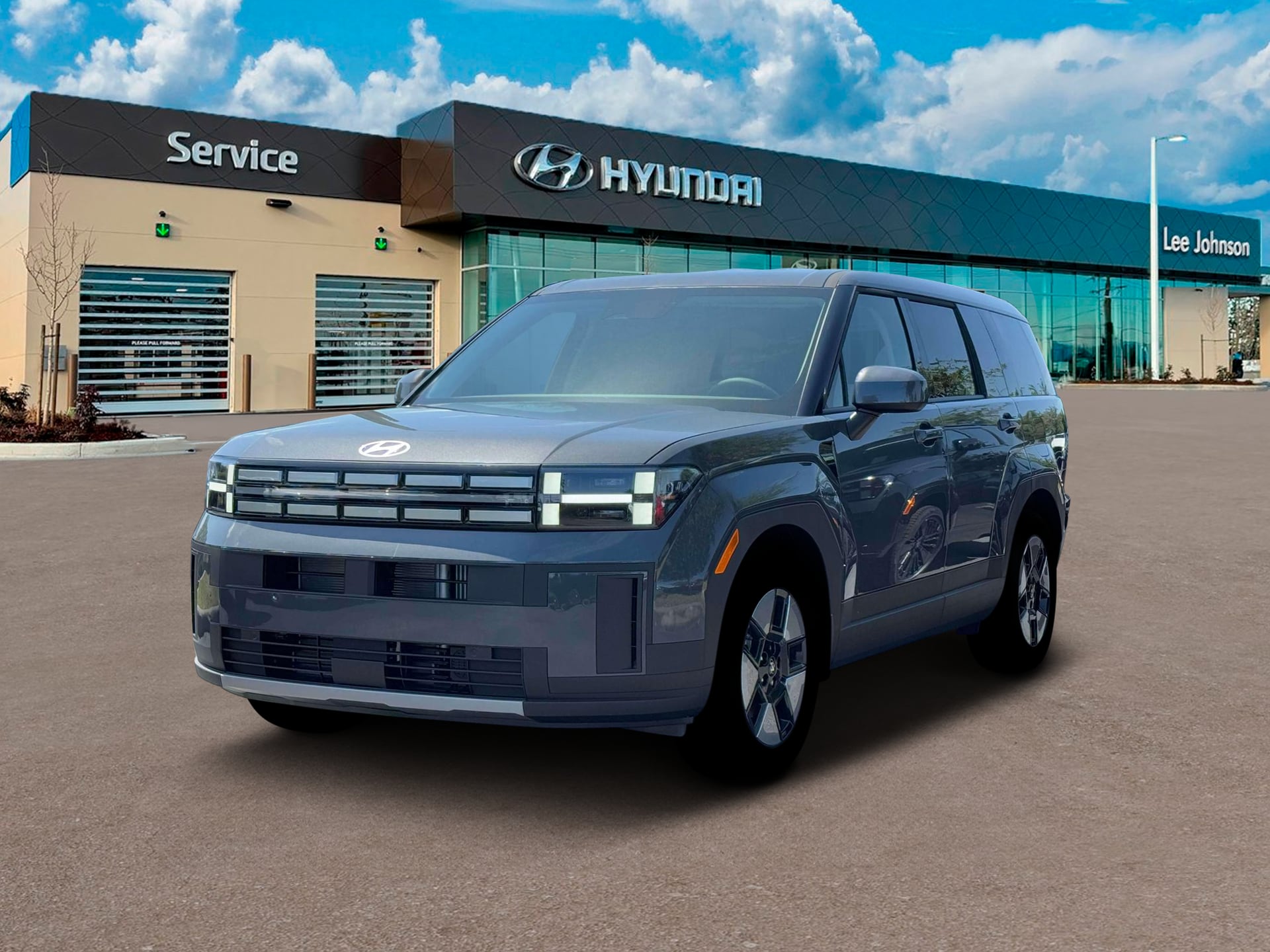 2026 Hyundai Santa Fe