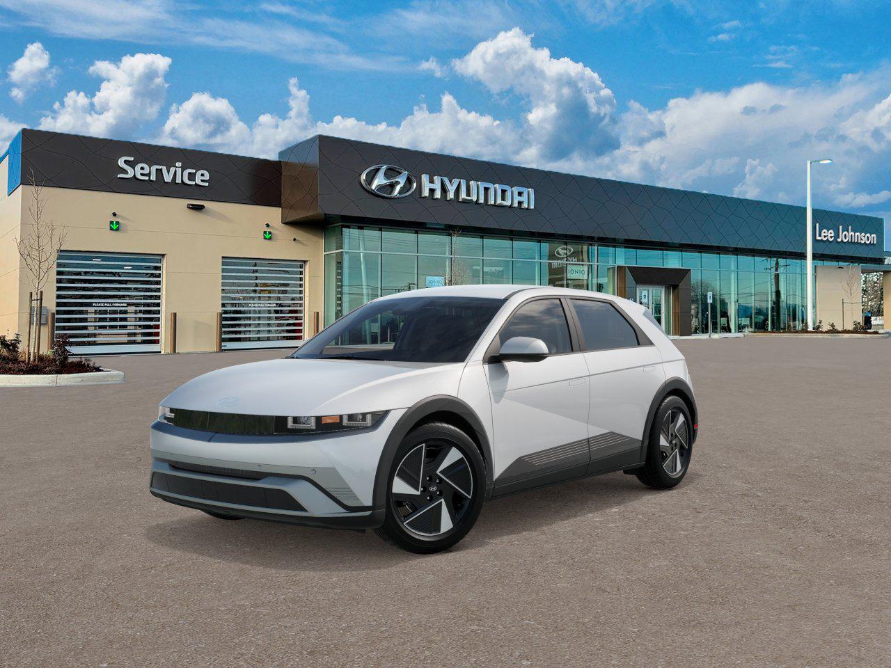 2026 Hyundai Ioniq 5 SEL AWD's photo