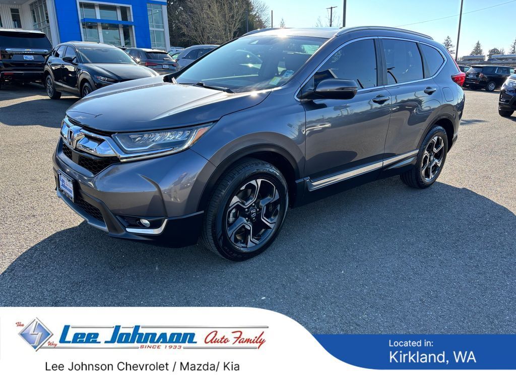 2019 Honda CR-V