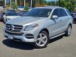 Used 2016 Mercedes-Benz GLE GLE 350 SUV