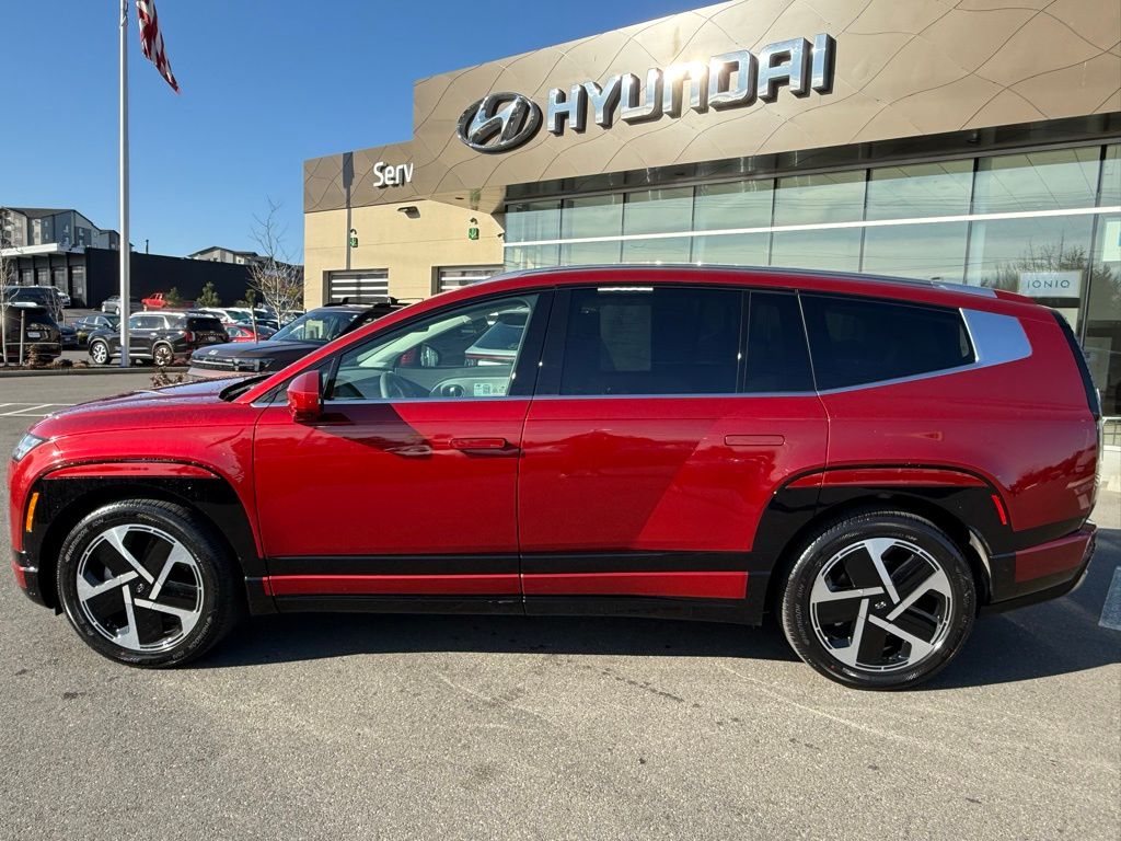 Certified 2026 Hyundai IONIQ 9 Performance Limited with VIN 7YAMWFS54TY009312 for sale in Everett, WA