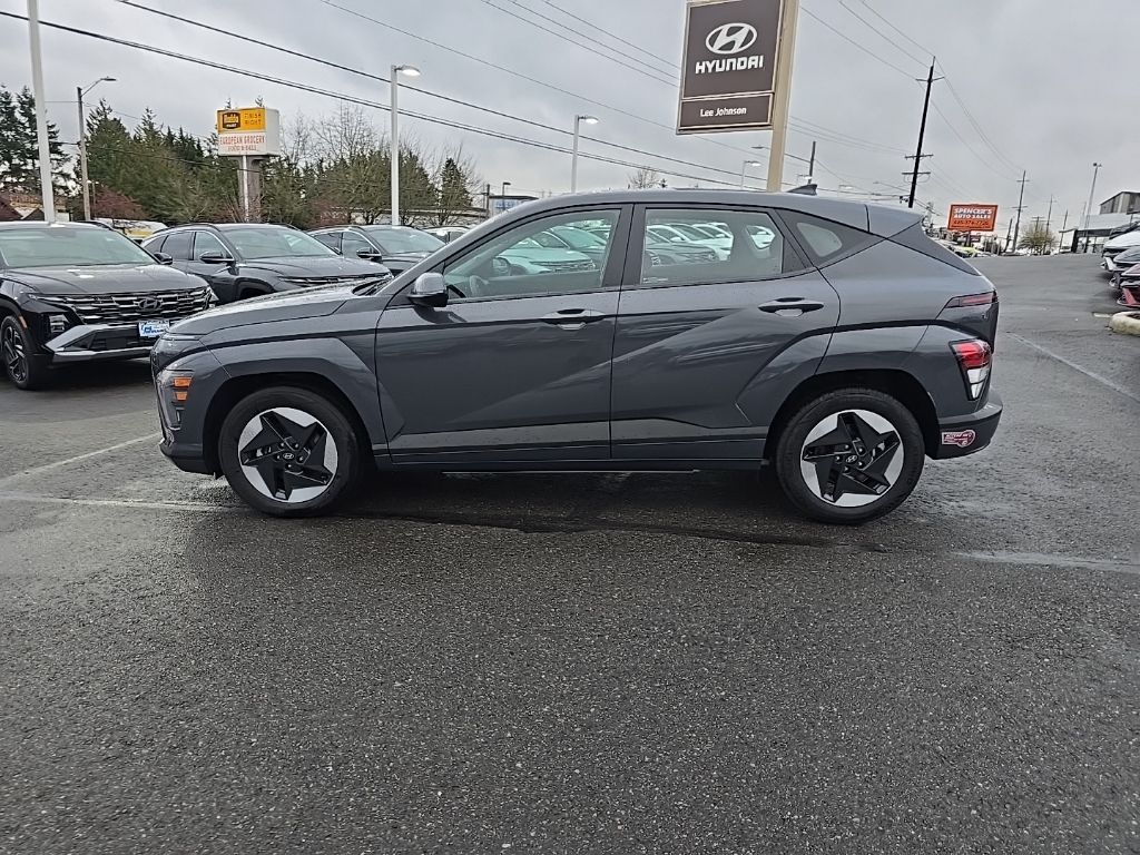 Certified 2024 Hyundai Kona EV SE with VIN KM8HB3A77RU012061 for sale in Everett, WA
