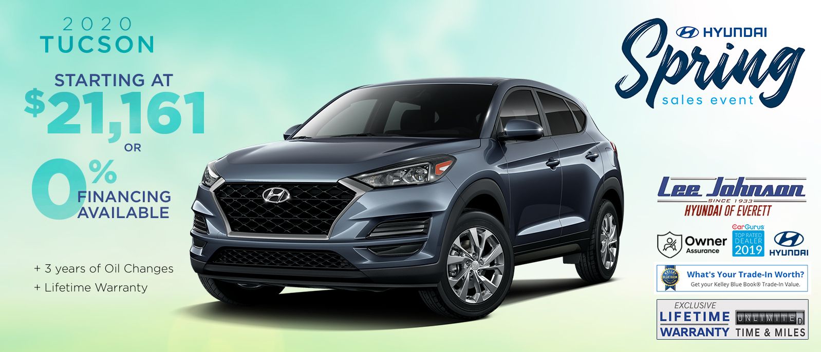 Hyundai of Everett New & Used Hyundai Dealership Near Seattle