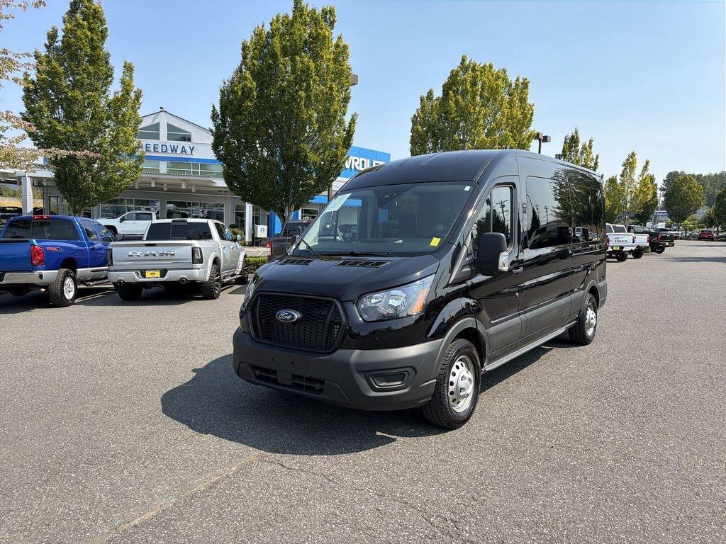 Used 2025 Ford Transit-350 XL Wagon
