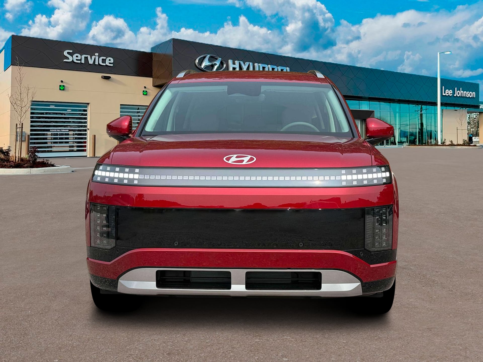 2026 Hyundai IONIQ 9 SEL - Photo 12