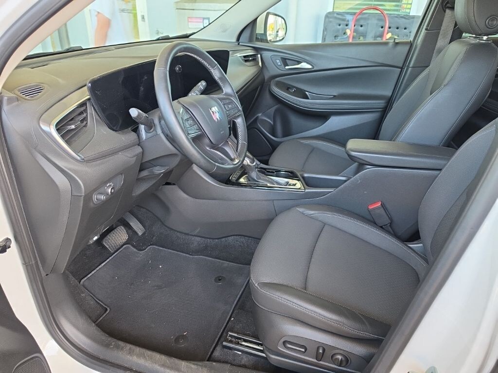 Used 2024 Buick Encore GX Preferred SUV